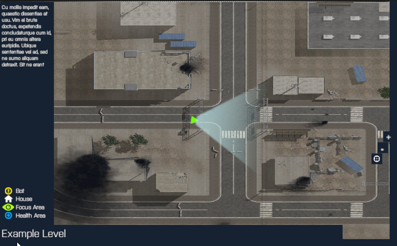 Landwars screenshot