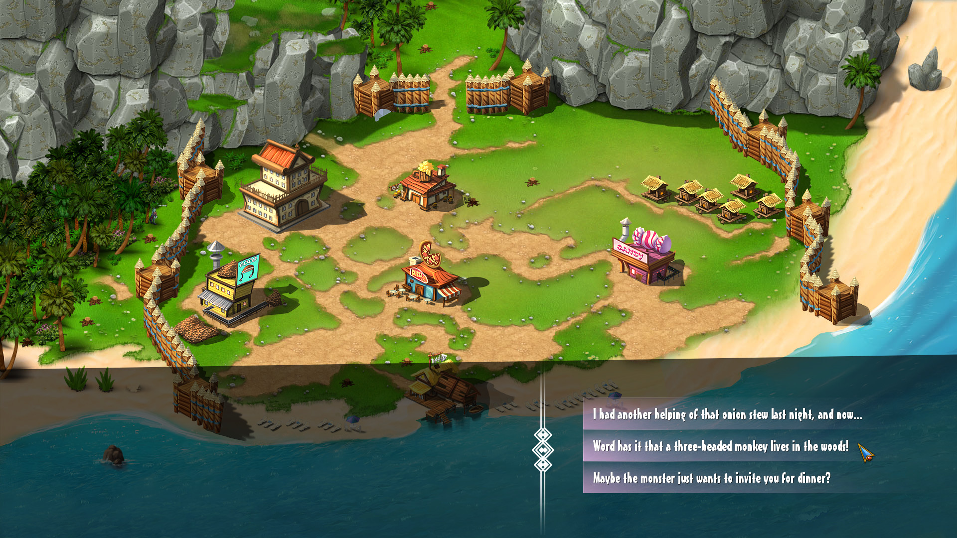 Last Resort Island screenshot