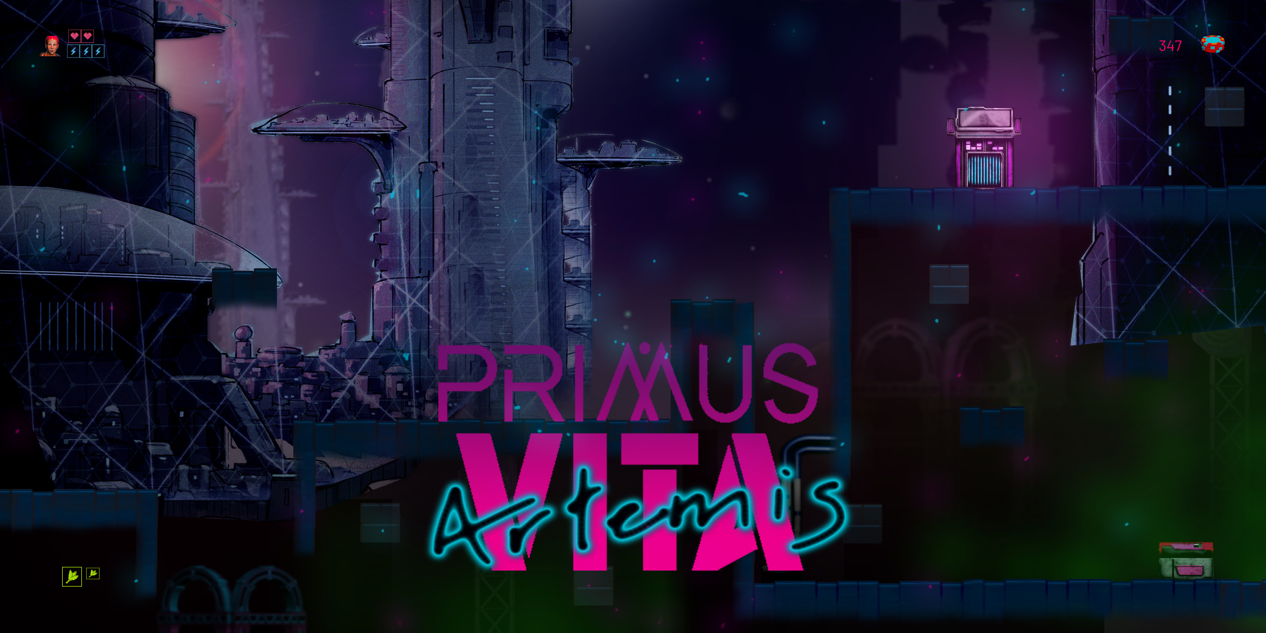 Primus Vita - Artemis screenshot