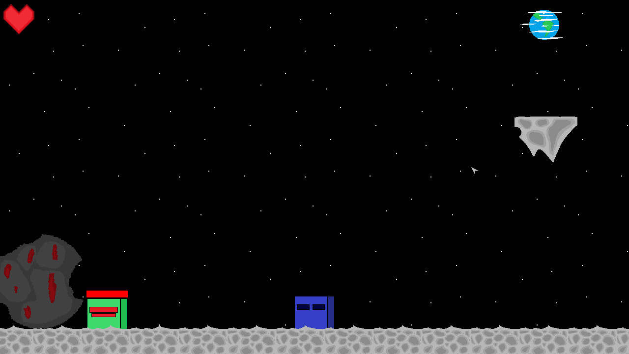 Planet jump screenshot