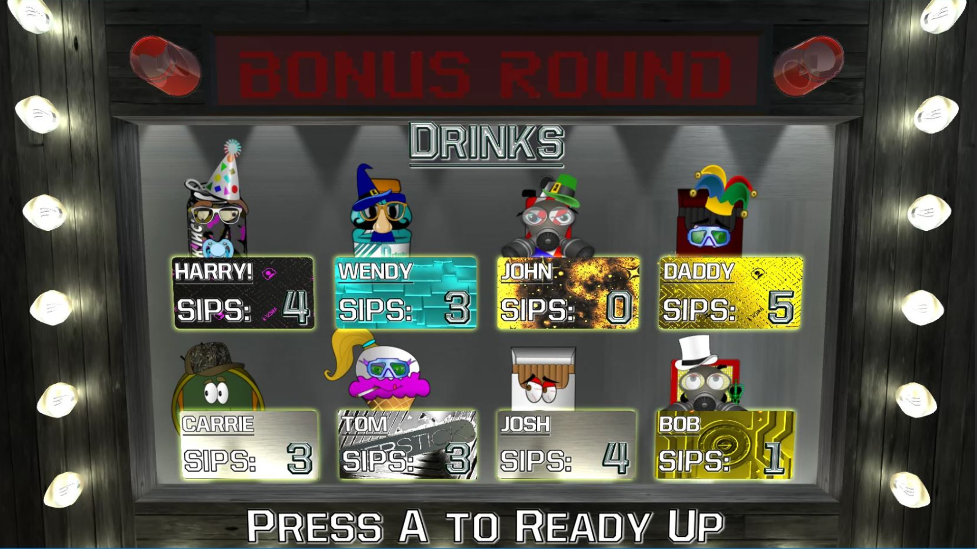 Drink 'Em screenshot