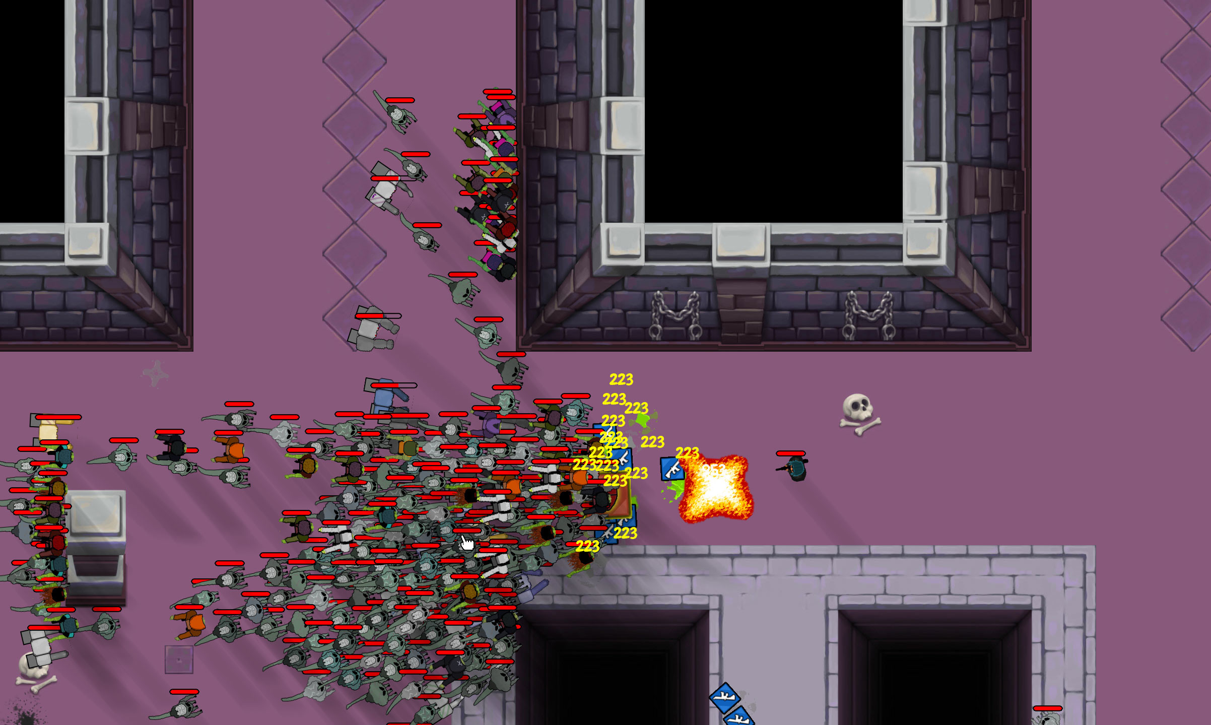 BattleCourt screenshot