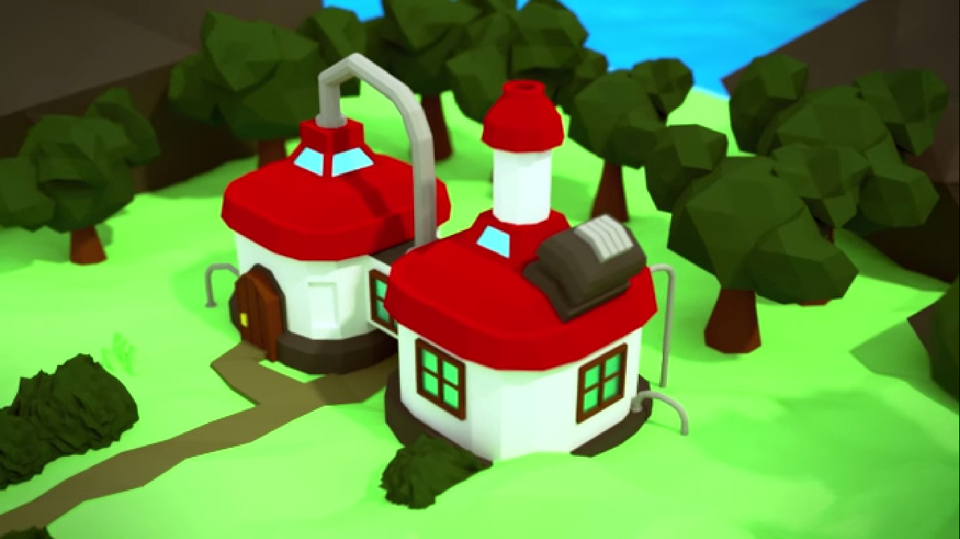 The Lost Joystick - Soundtrack screenshot