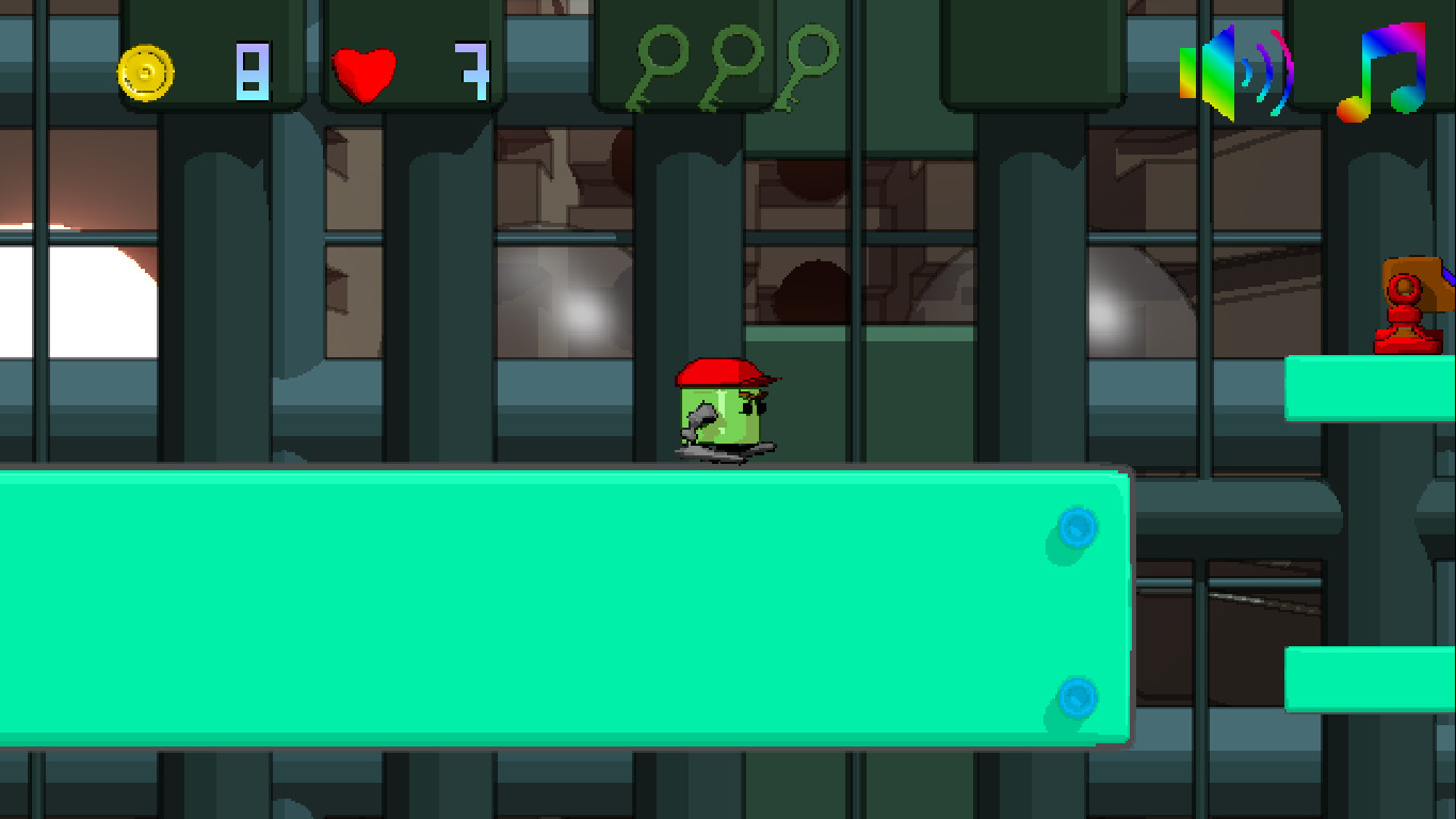 The Lost Joystick - Soundtrack screenshot