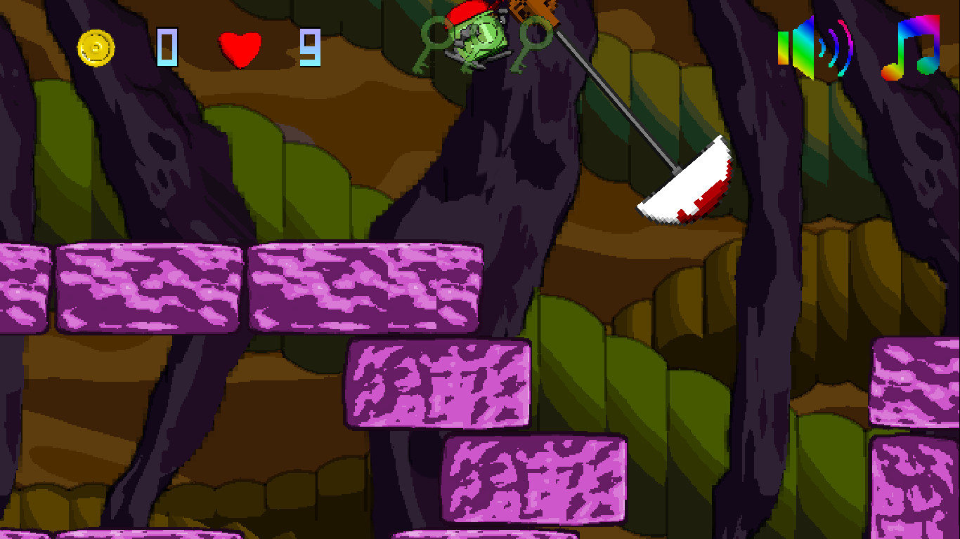 The Lost Joystick - Soundtrack screenshot