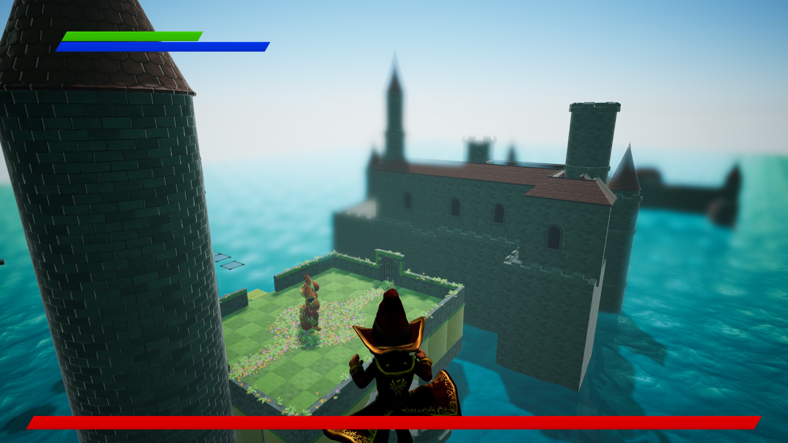 Magika Land of Fantasy screenshot