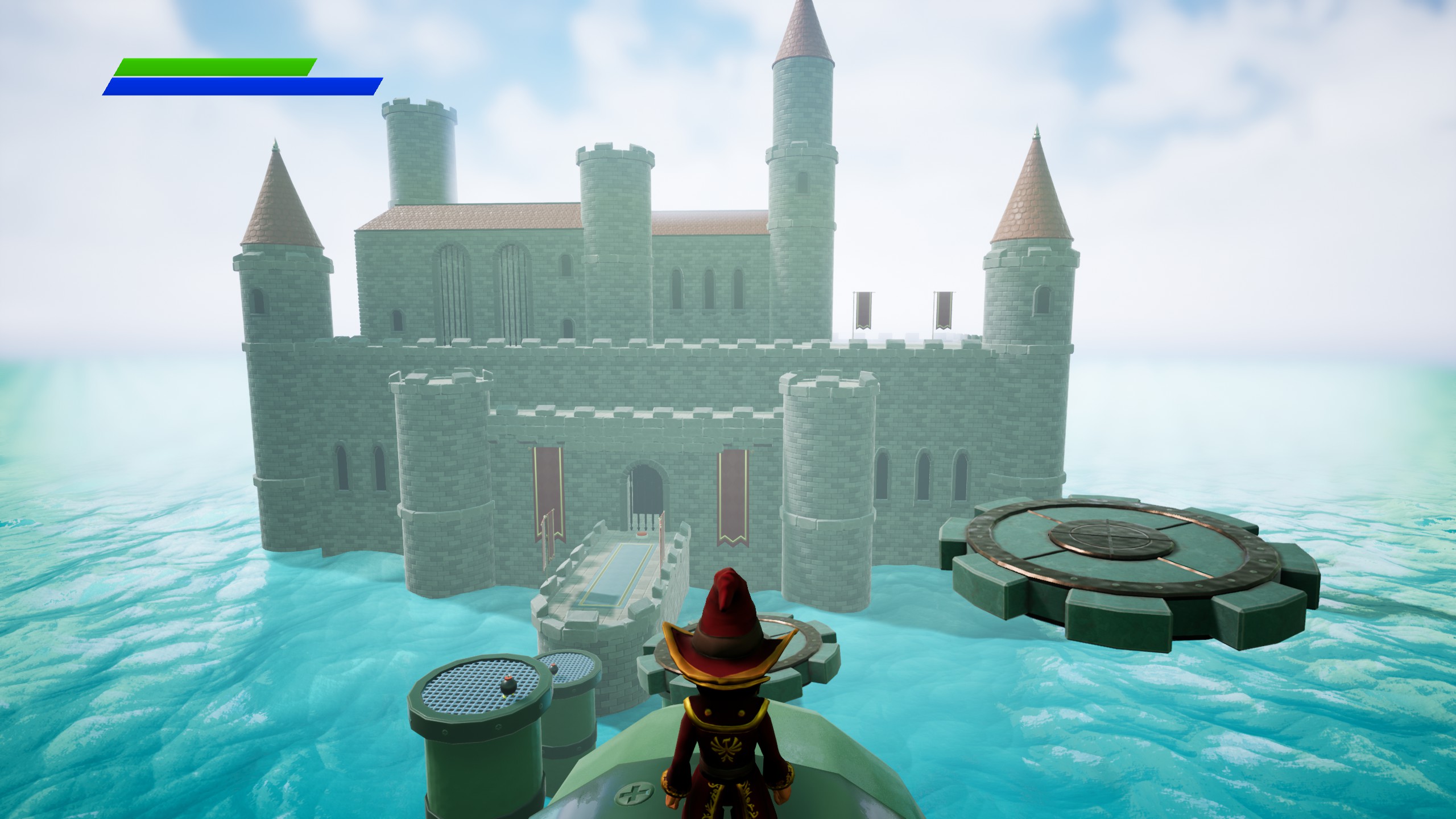 Magika Land of Fantasy screenshot
