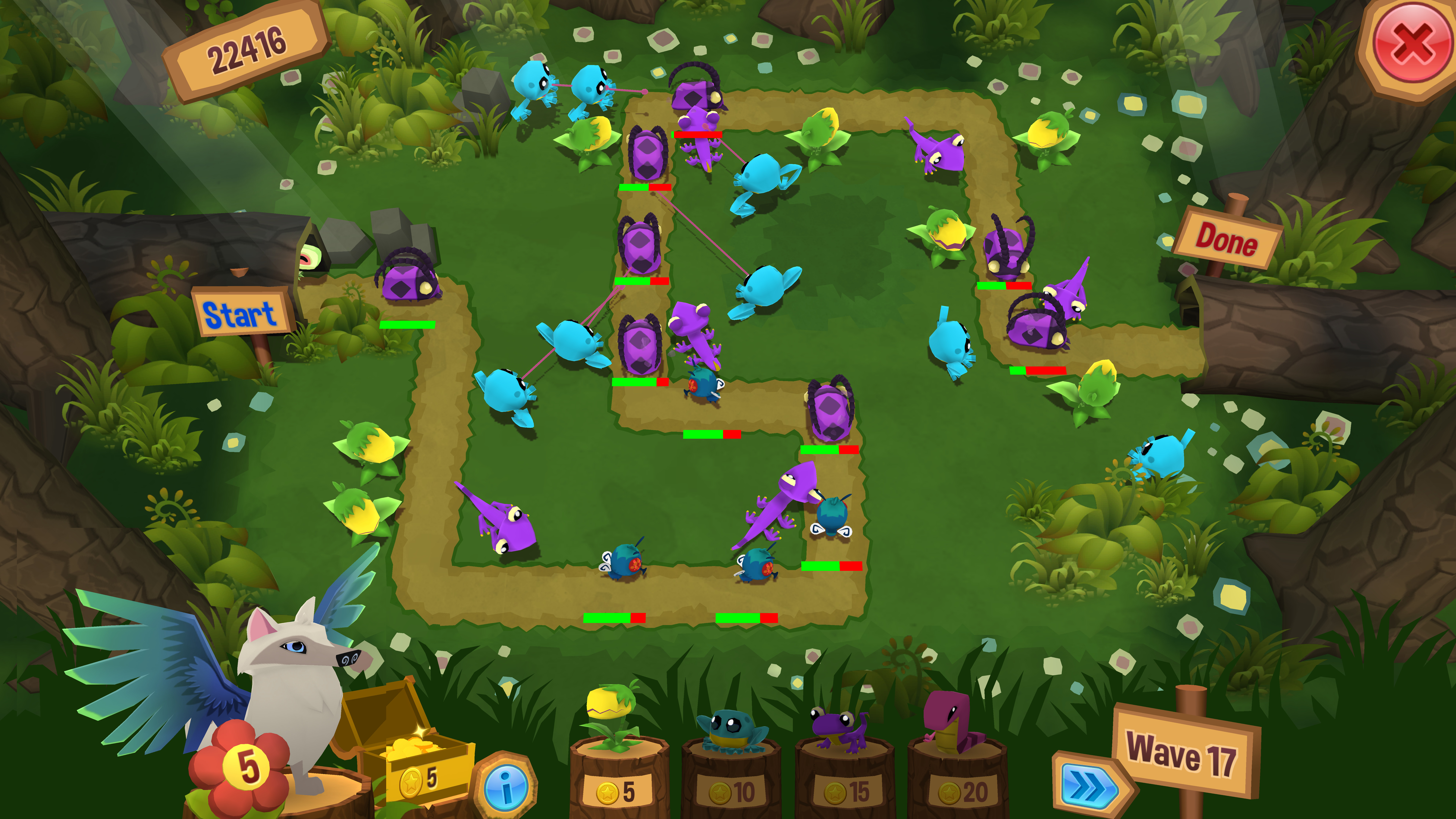 Animal Jam screenshot