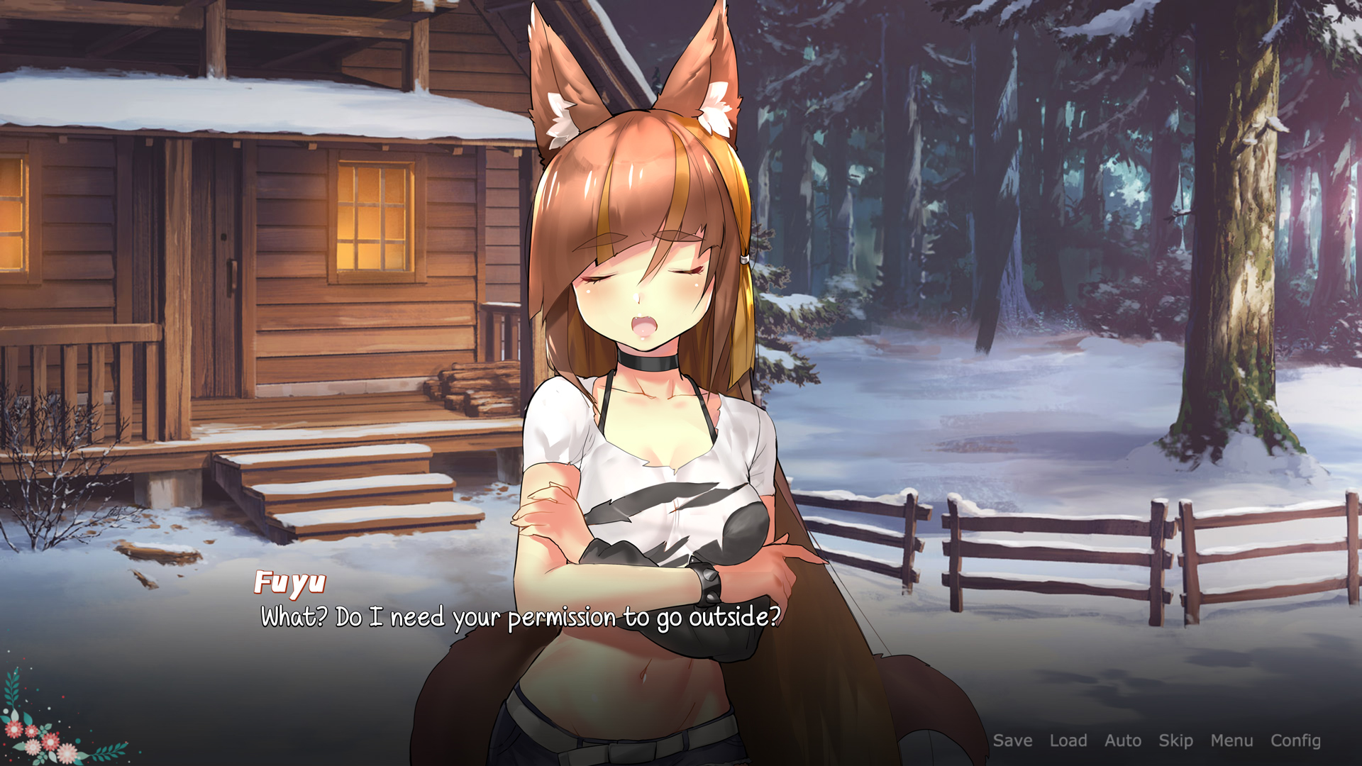 Wolf Tails screenshot
