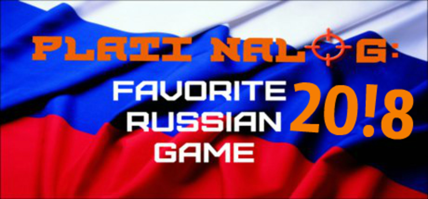 PLATI NALOG: Favorite Russian Game 20!8 screenshot