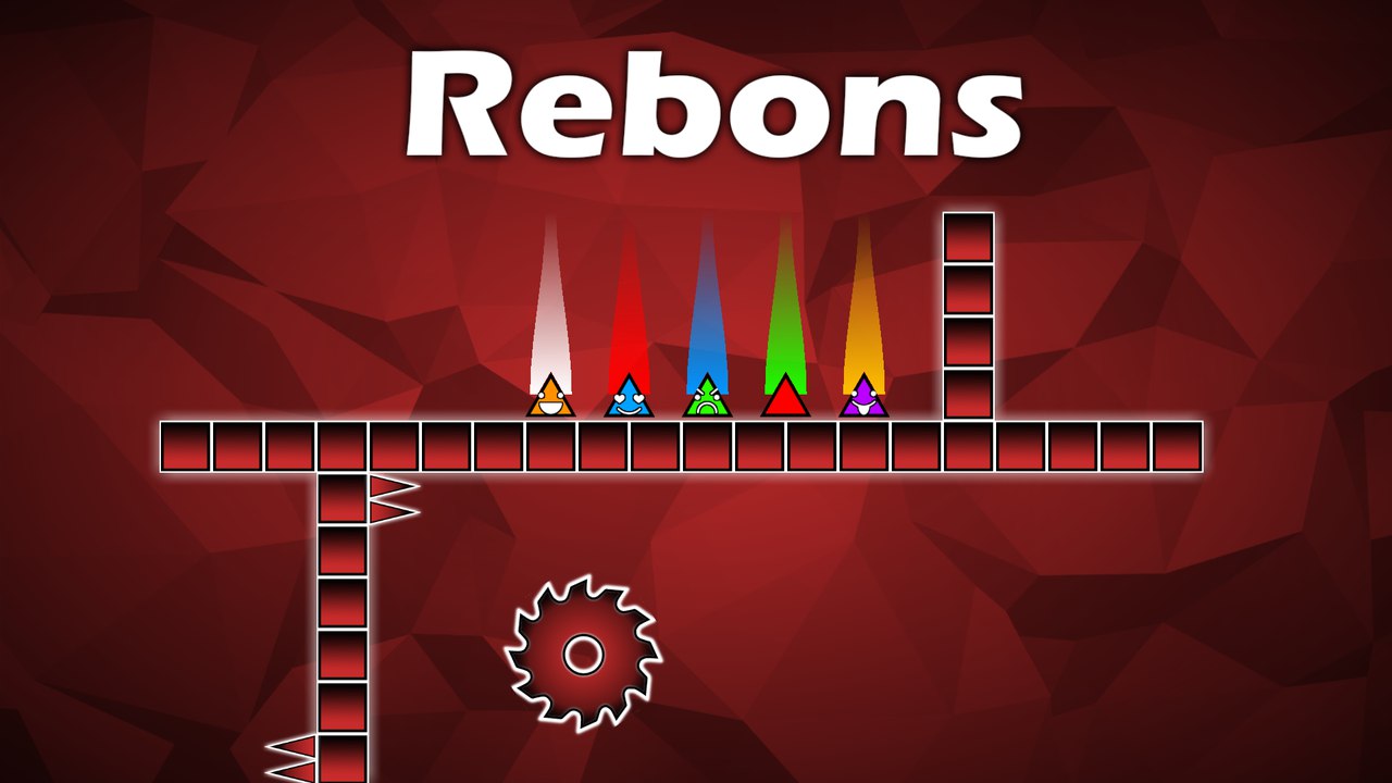 Rebons: Base skin pack DLC screenshot