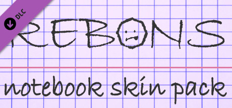 Rebons: Notebook skin pack DLC