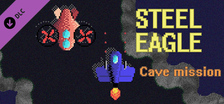Steel Eagle - Cave mission