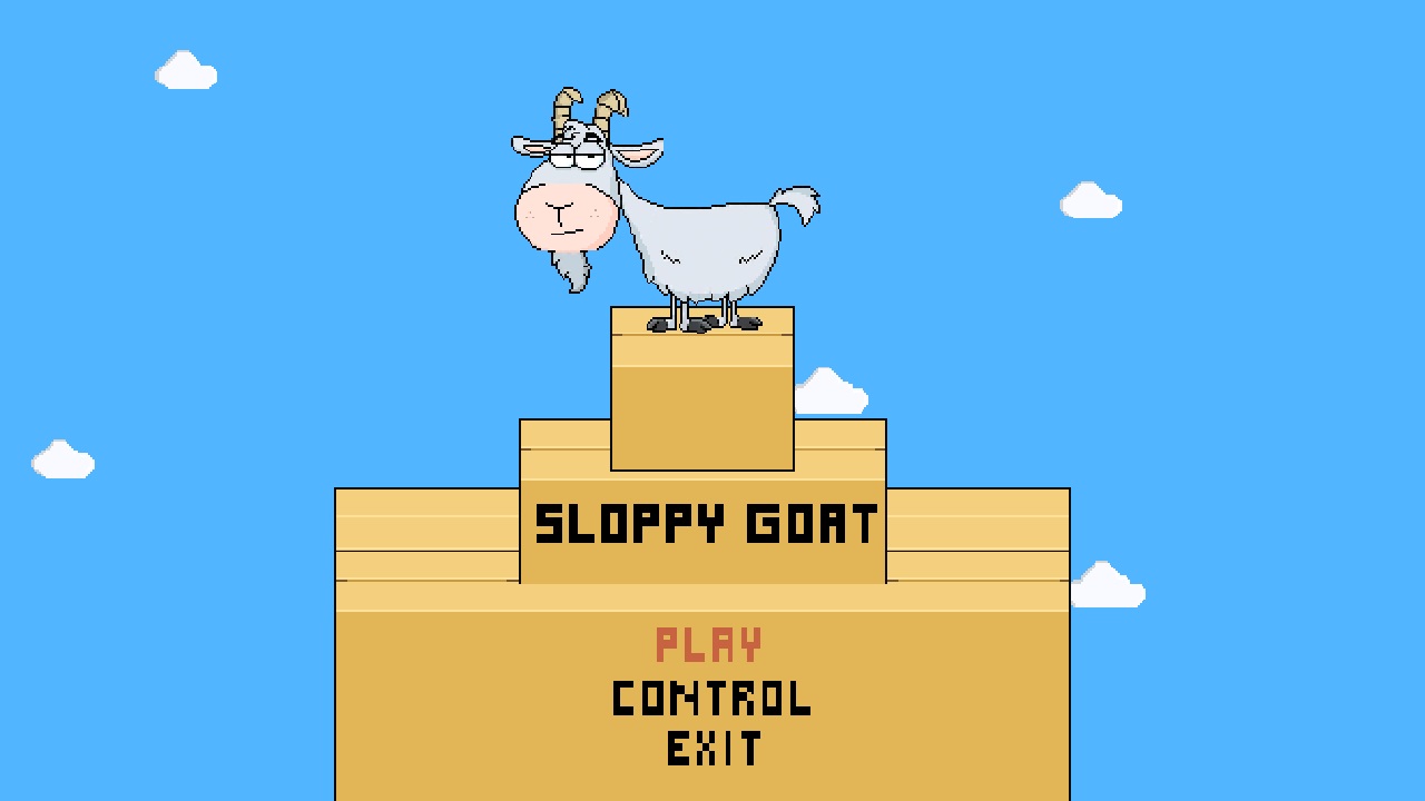 Sloppy Goat screenshot