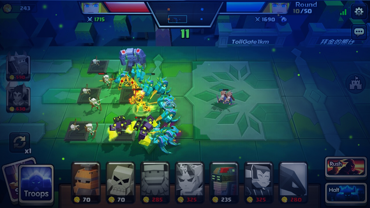 Battle Brawlers screenshot