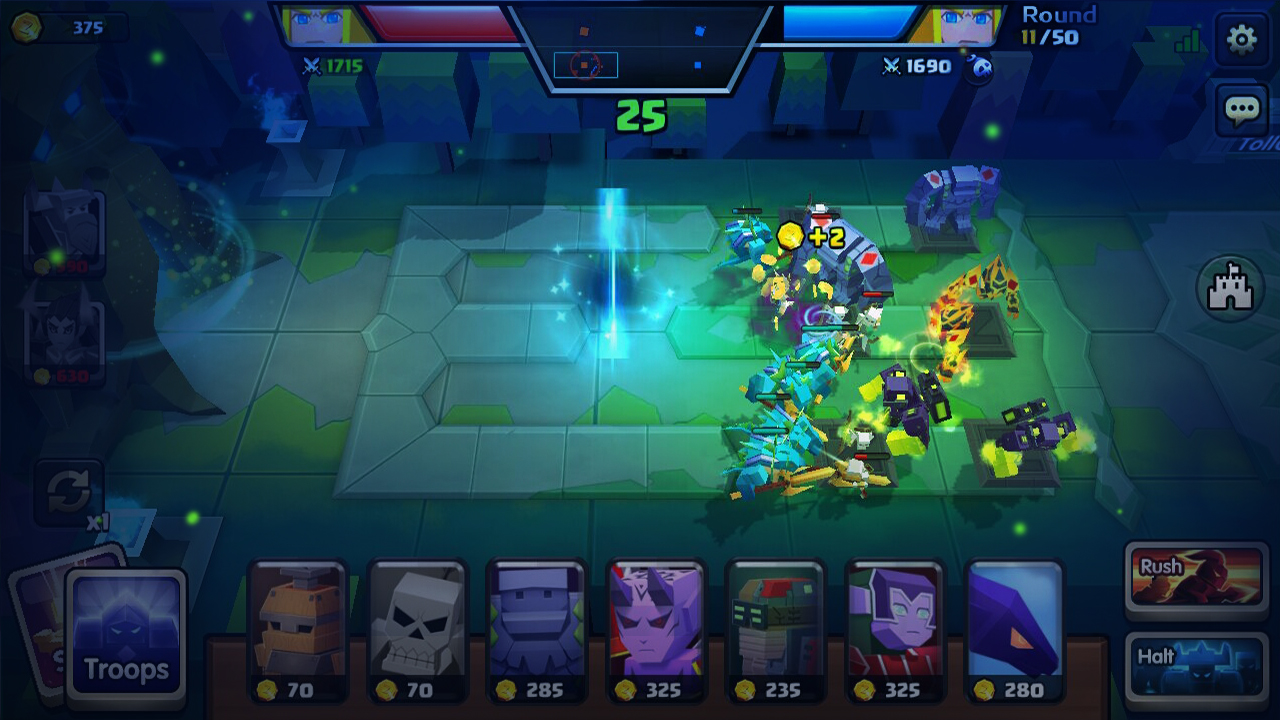 Battle Brawlers screenshot