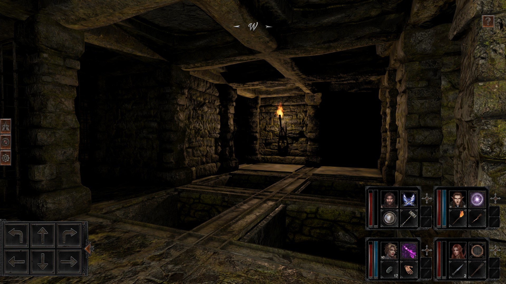 Dungeon Of Dragon Knight screenshot