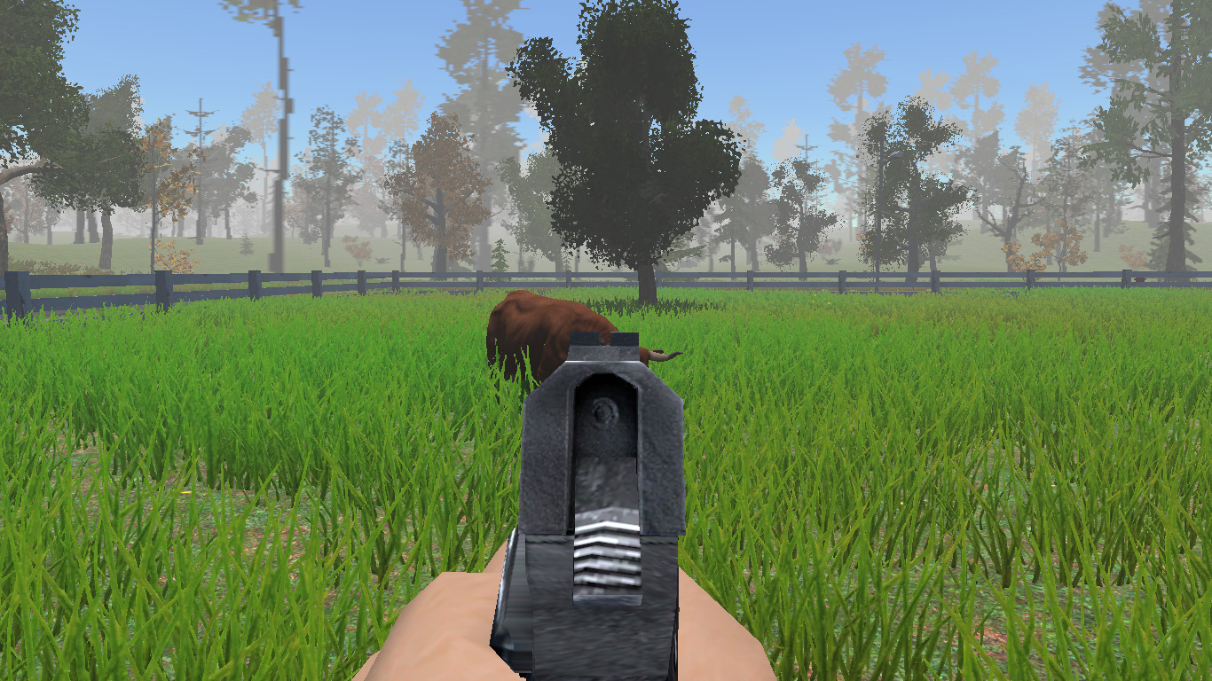 Andarilho - Guns screenshot