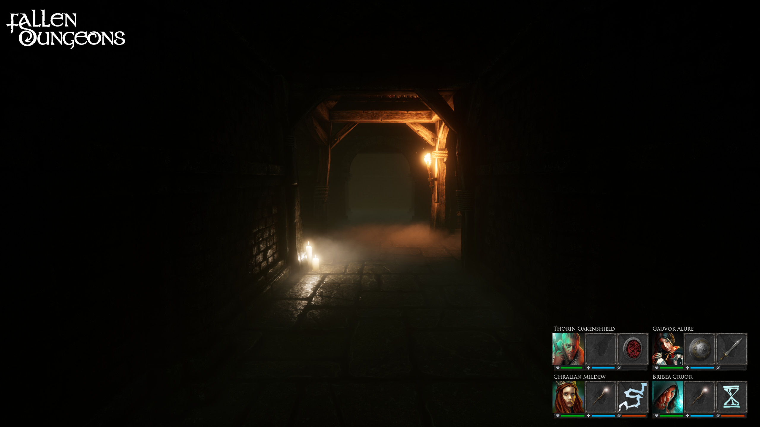Fallen Dungeons screenshot