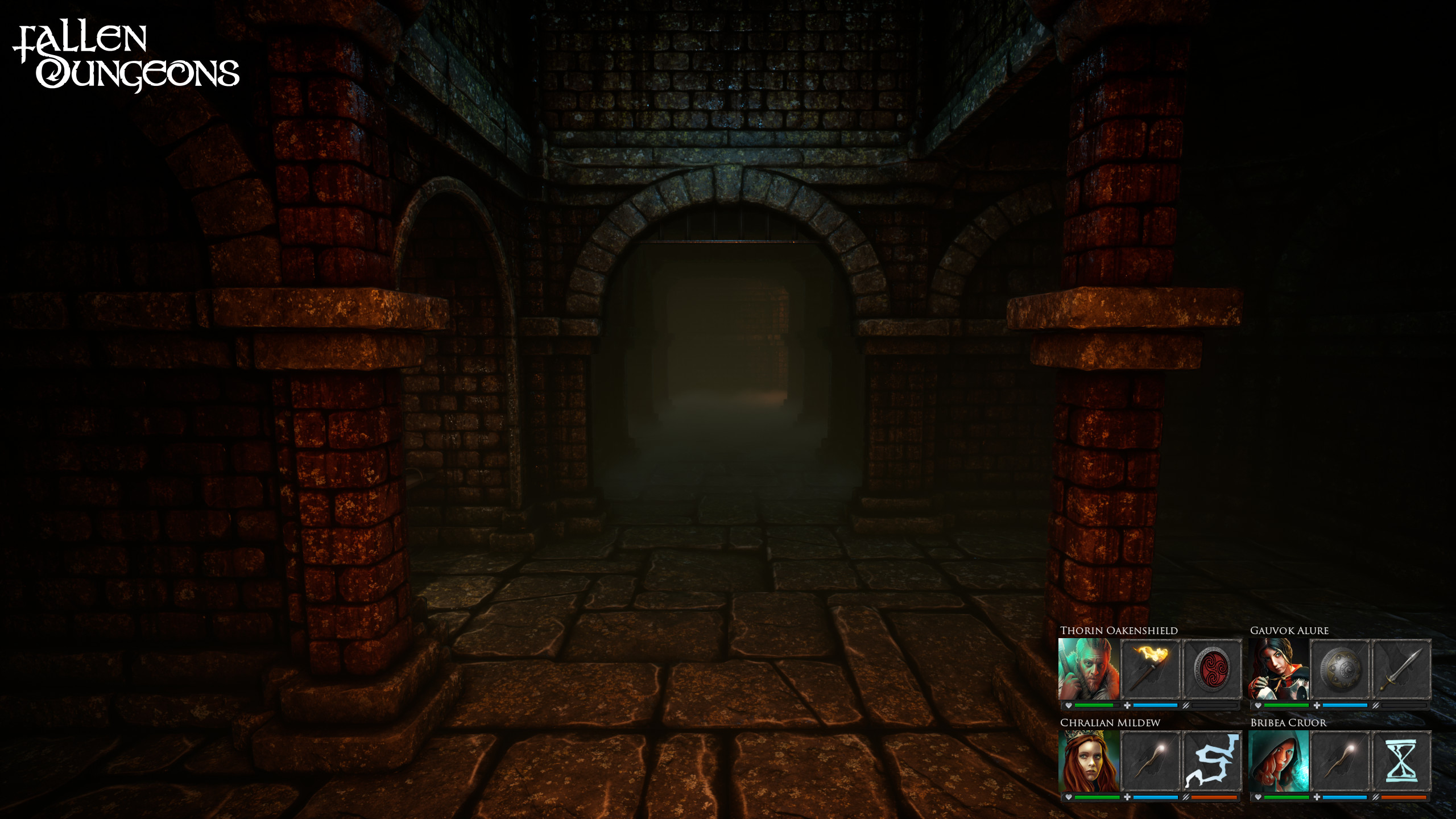 Fallen Dungeons screenshot