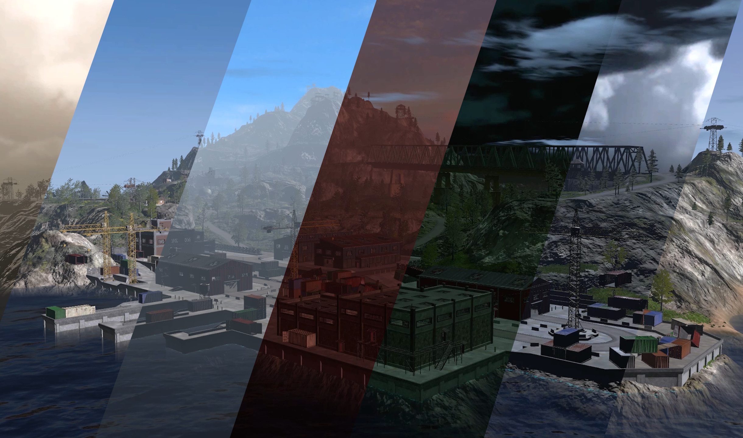 Virtual Battlegrounds screenshot