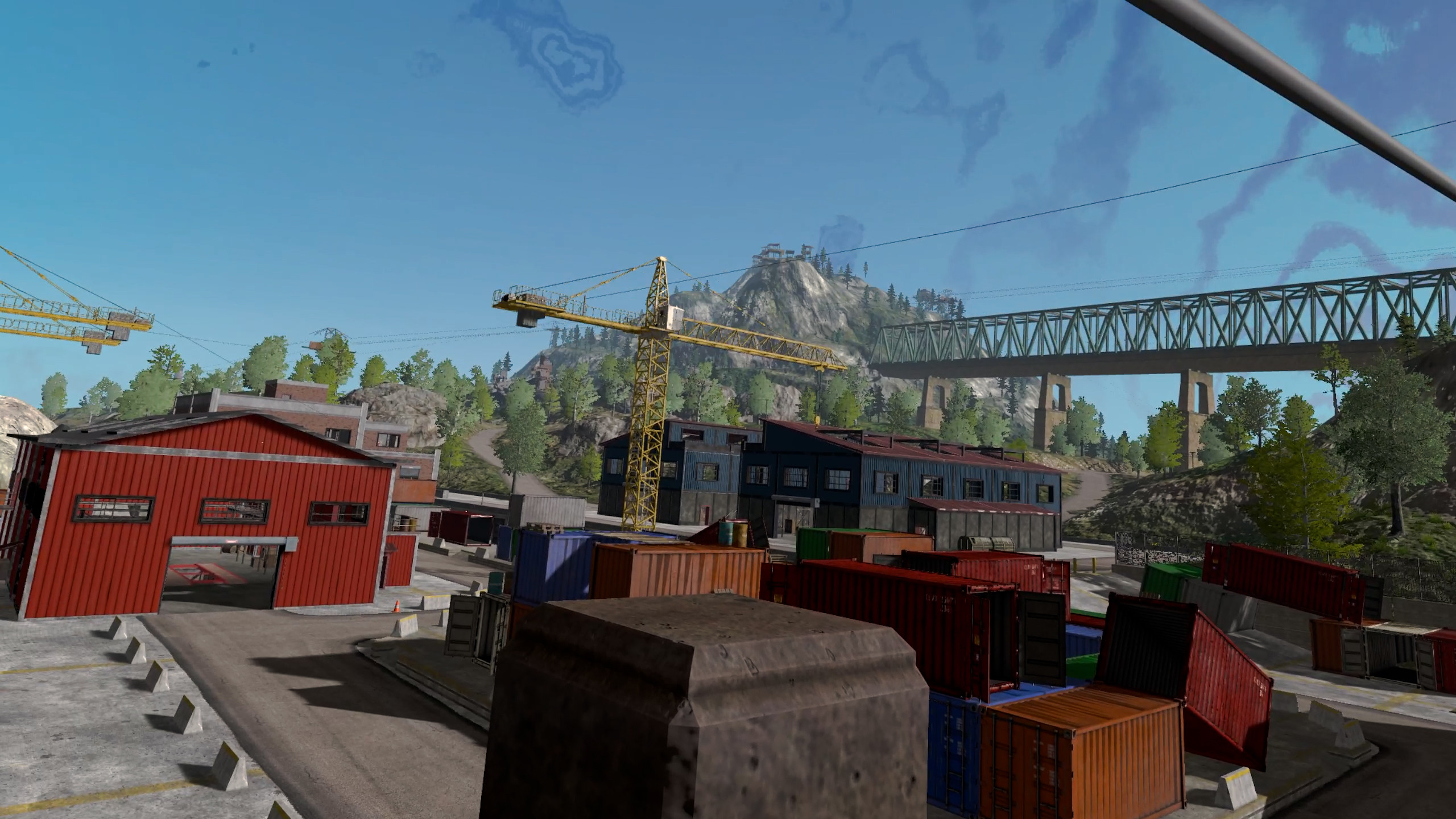 Virtual Battlegrounds screenshot