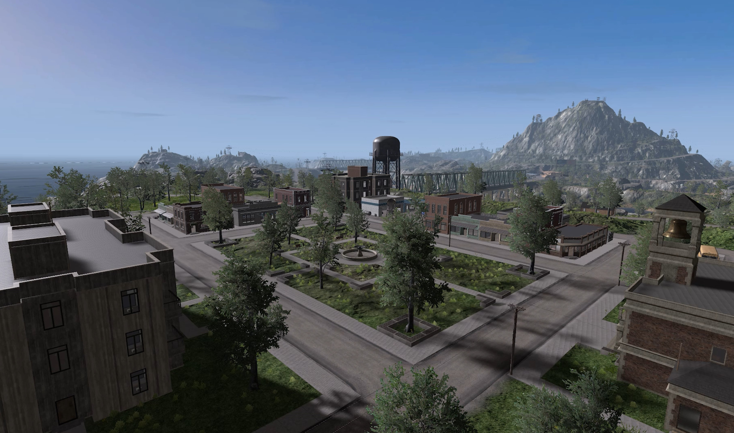 Virtual Battlegrounds screenshot