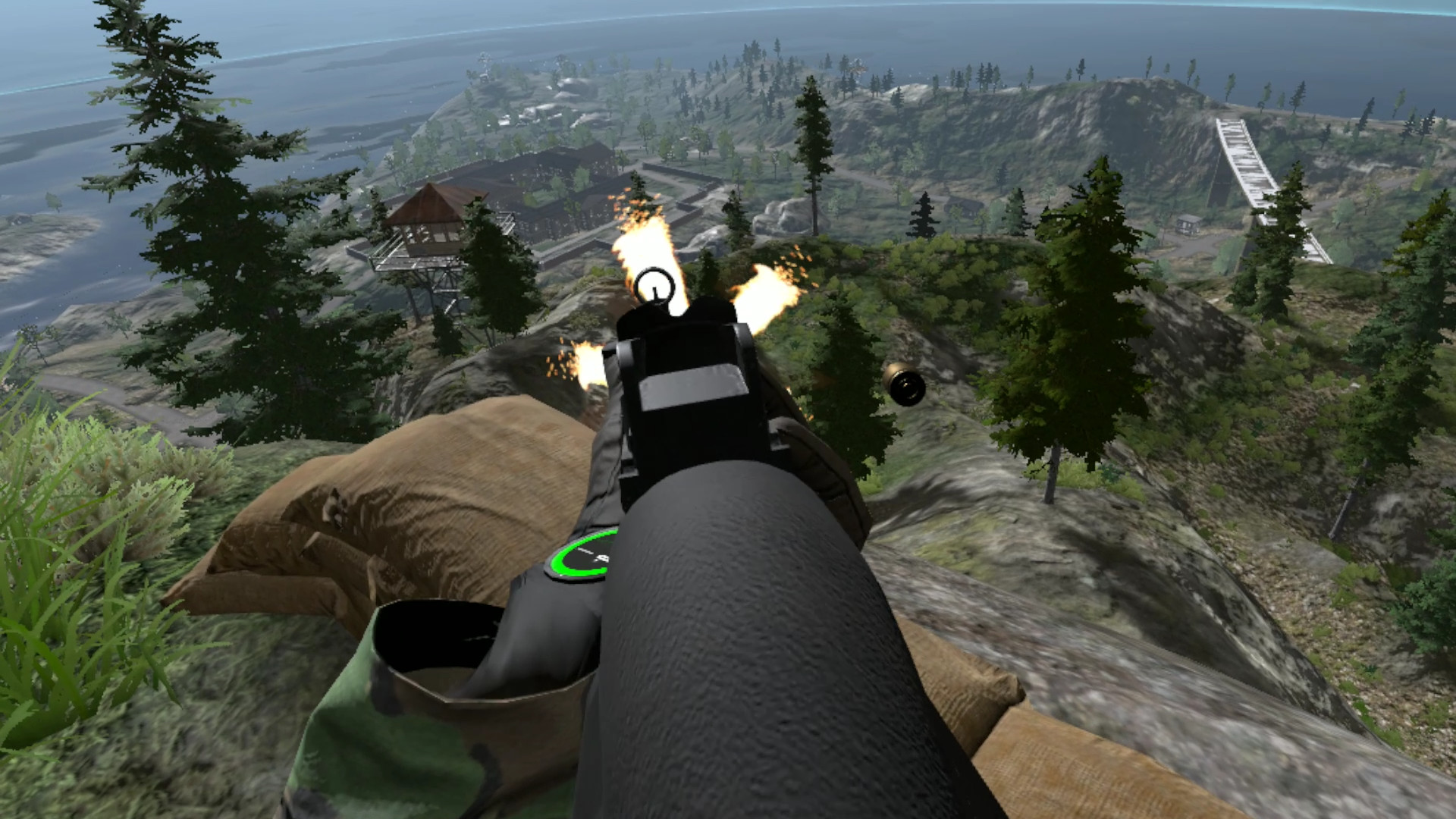 Virtual Battlegrounds screenshot