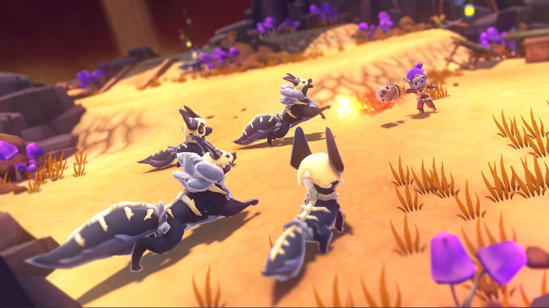 Re:Legend screenshot