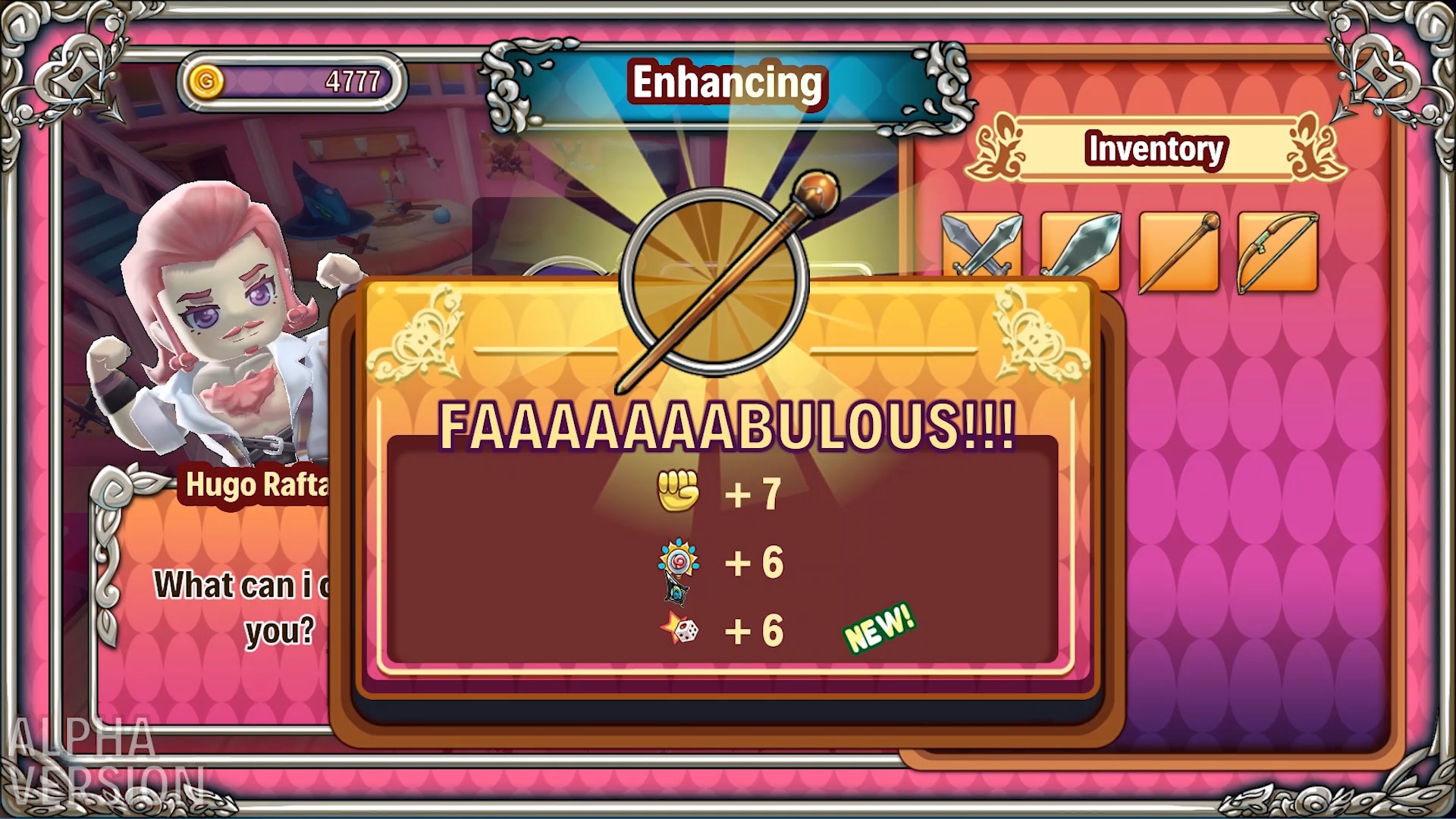 Re:Legend screenshot