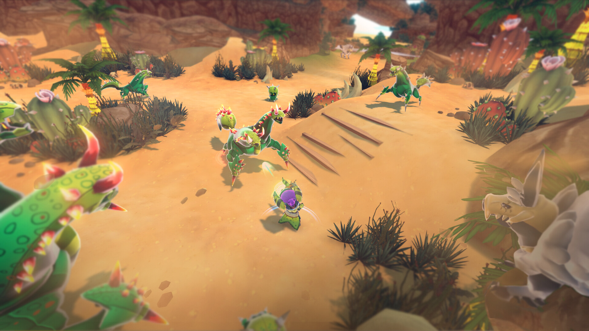 Re:Legend screenshot