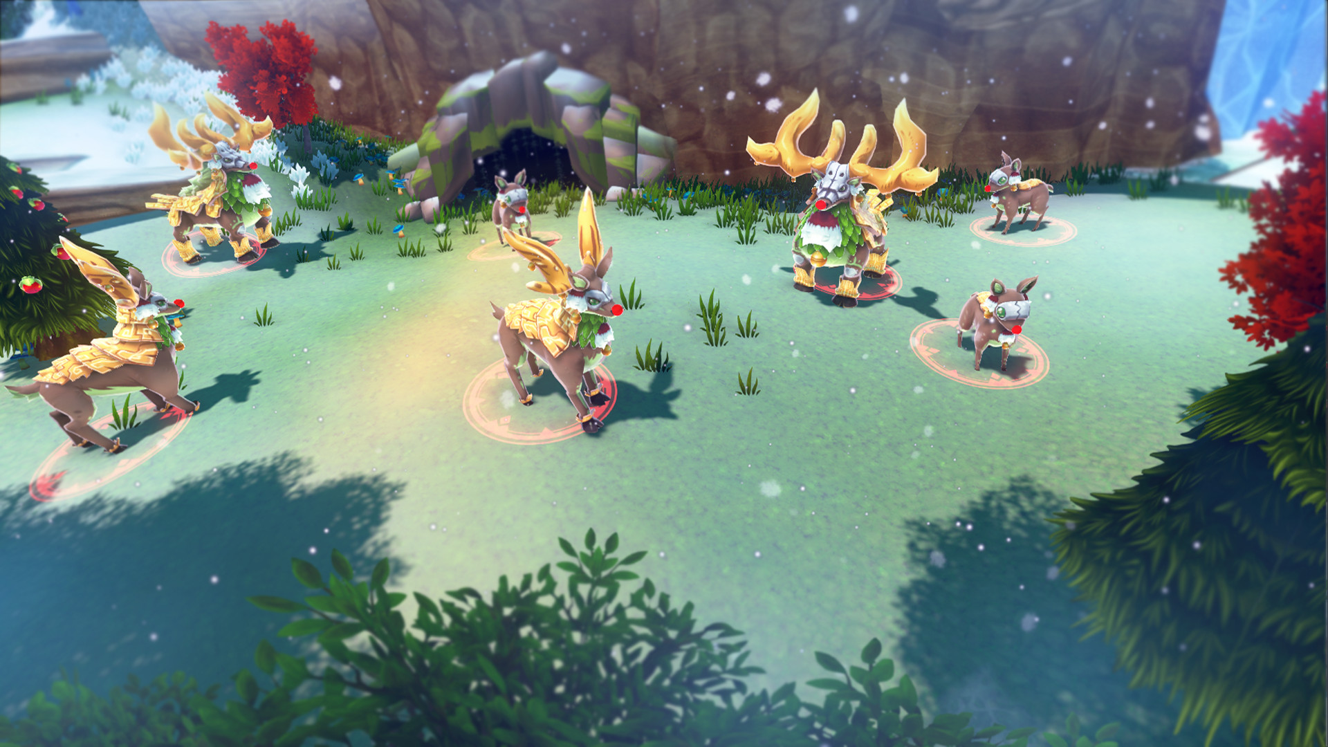 Re:Legend screenshot