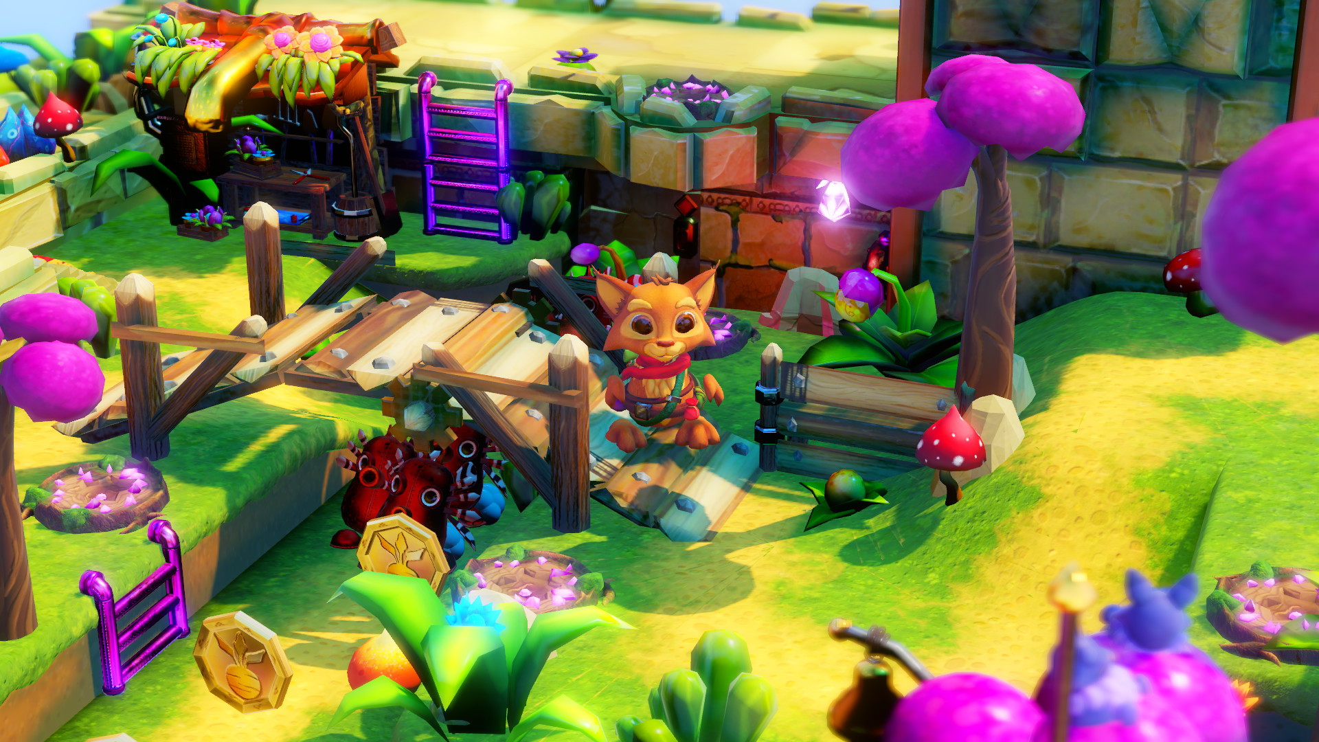 TailQuest: Defense screenshot