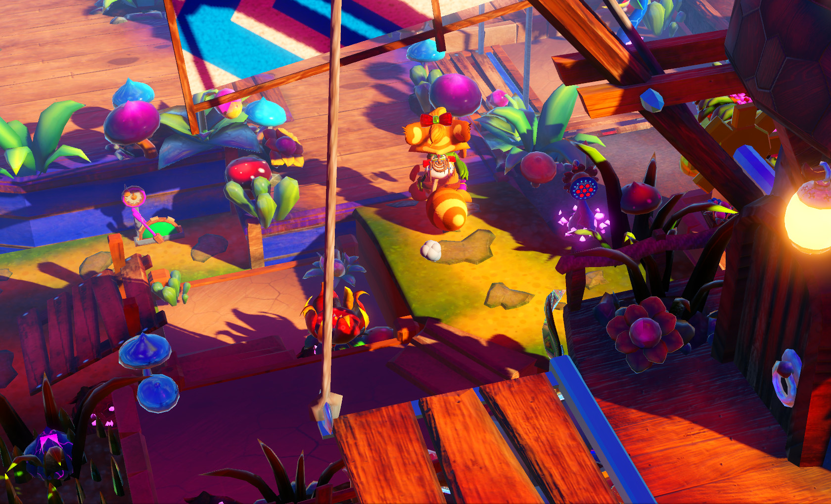 TailQuest: Defense screenshot