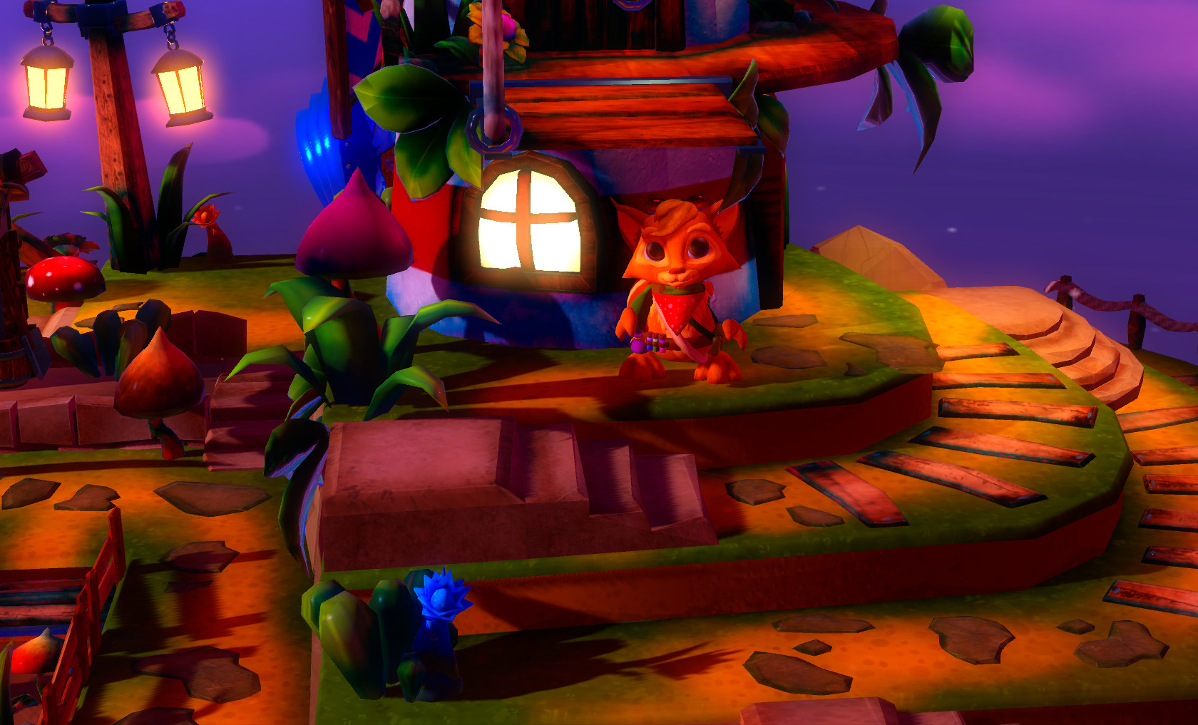 TailQuest: Defense screenshot