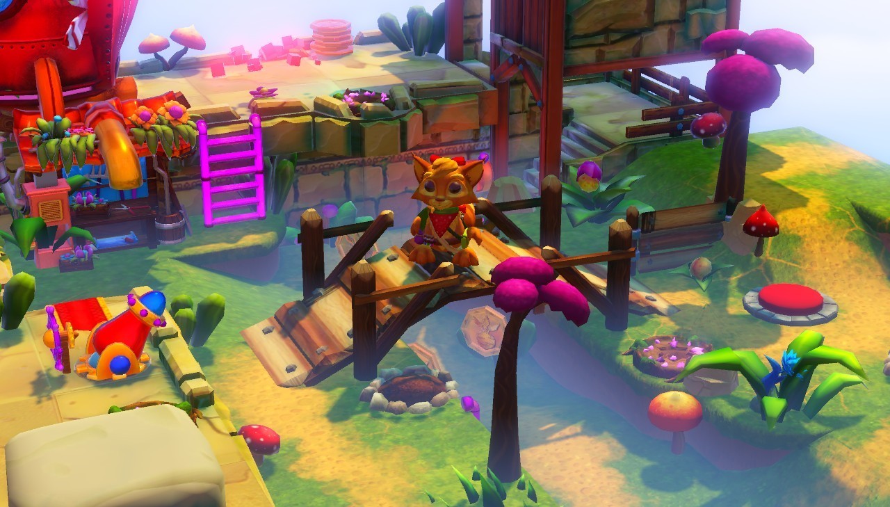 TailQuest: Defense screenshot