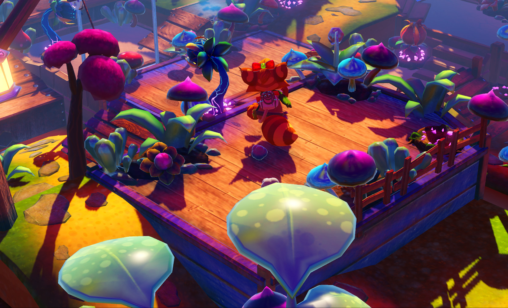 TailQuest: Defense screenshot