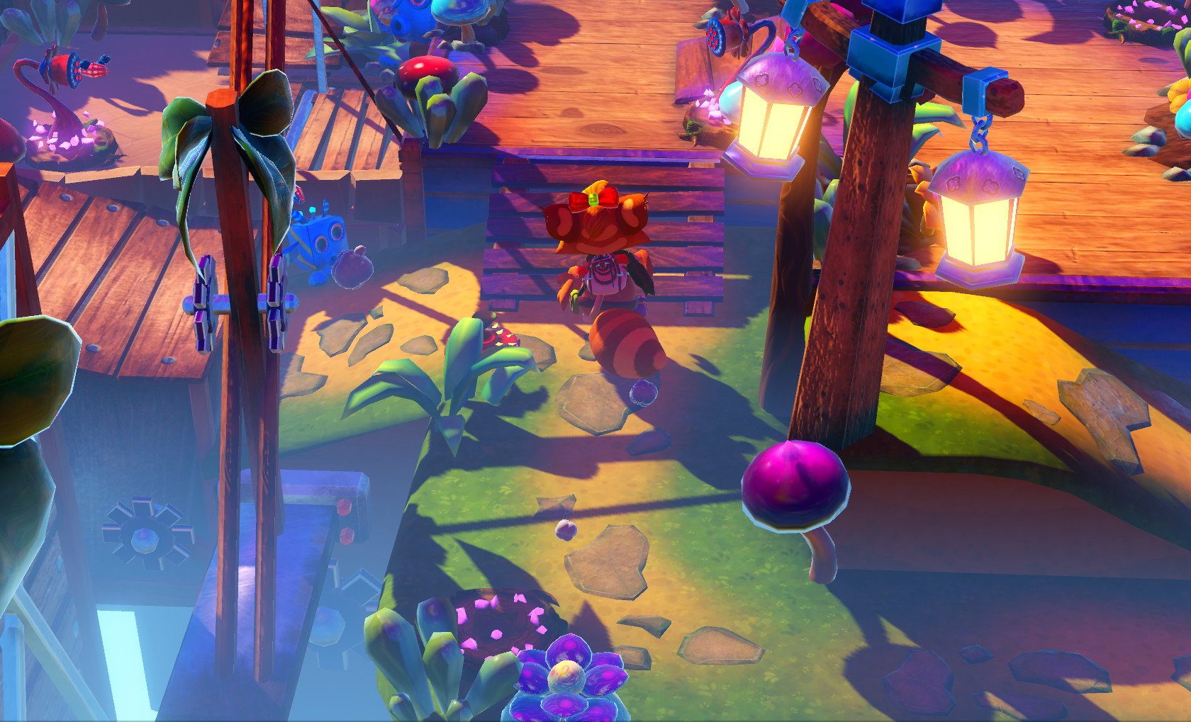 TailQuest: Defense screenshot