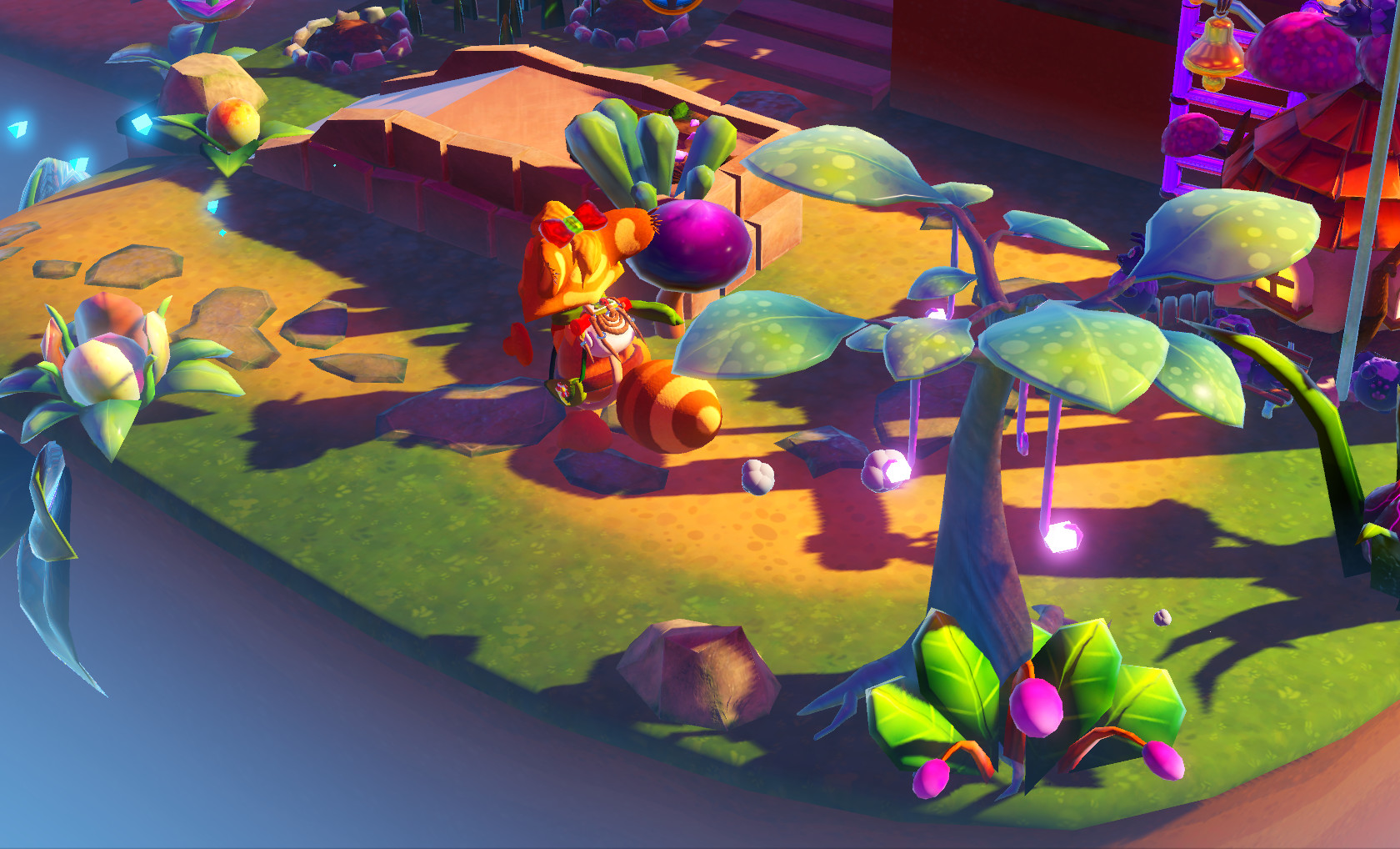 TailQuest: Defense screenshot