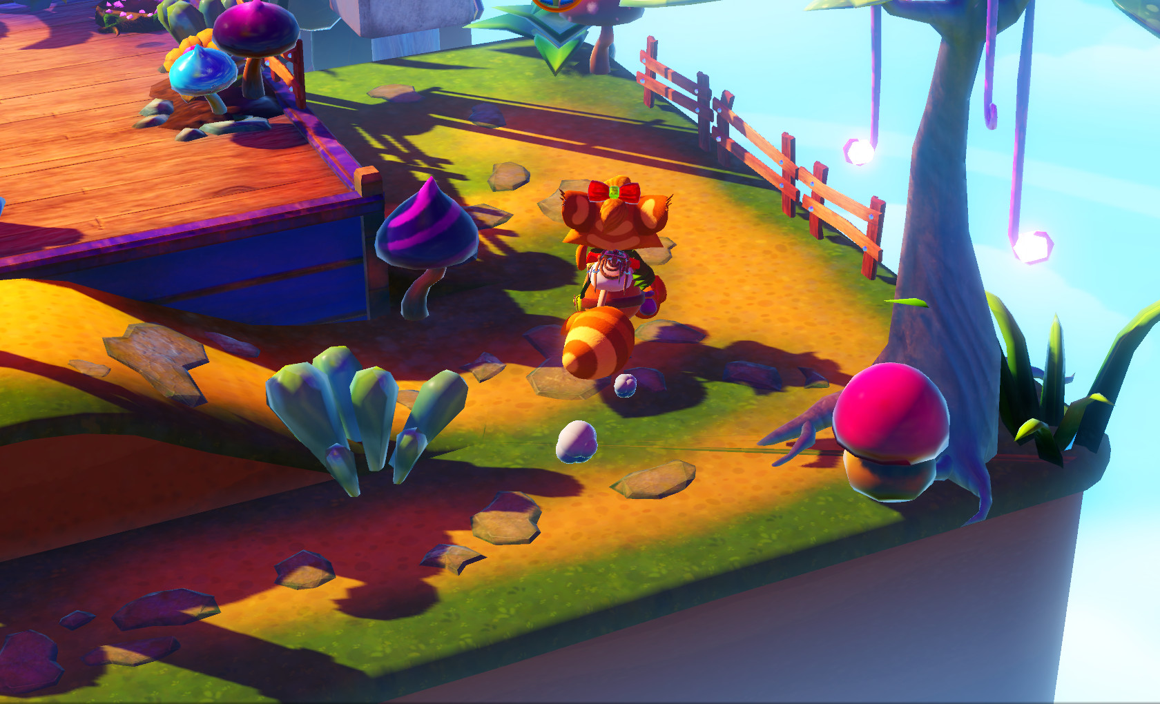 TailQuest: Defense screenshot