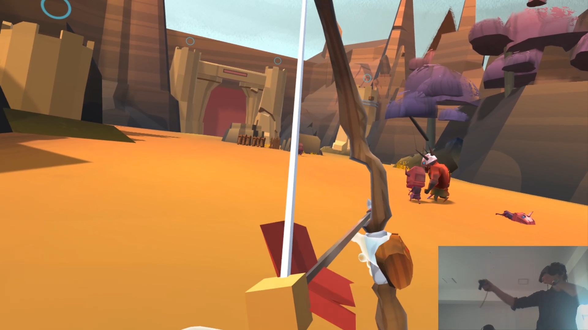 Arrow Ventura VR screenshot