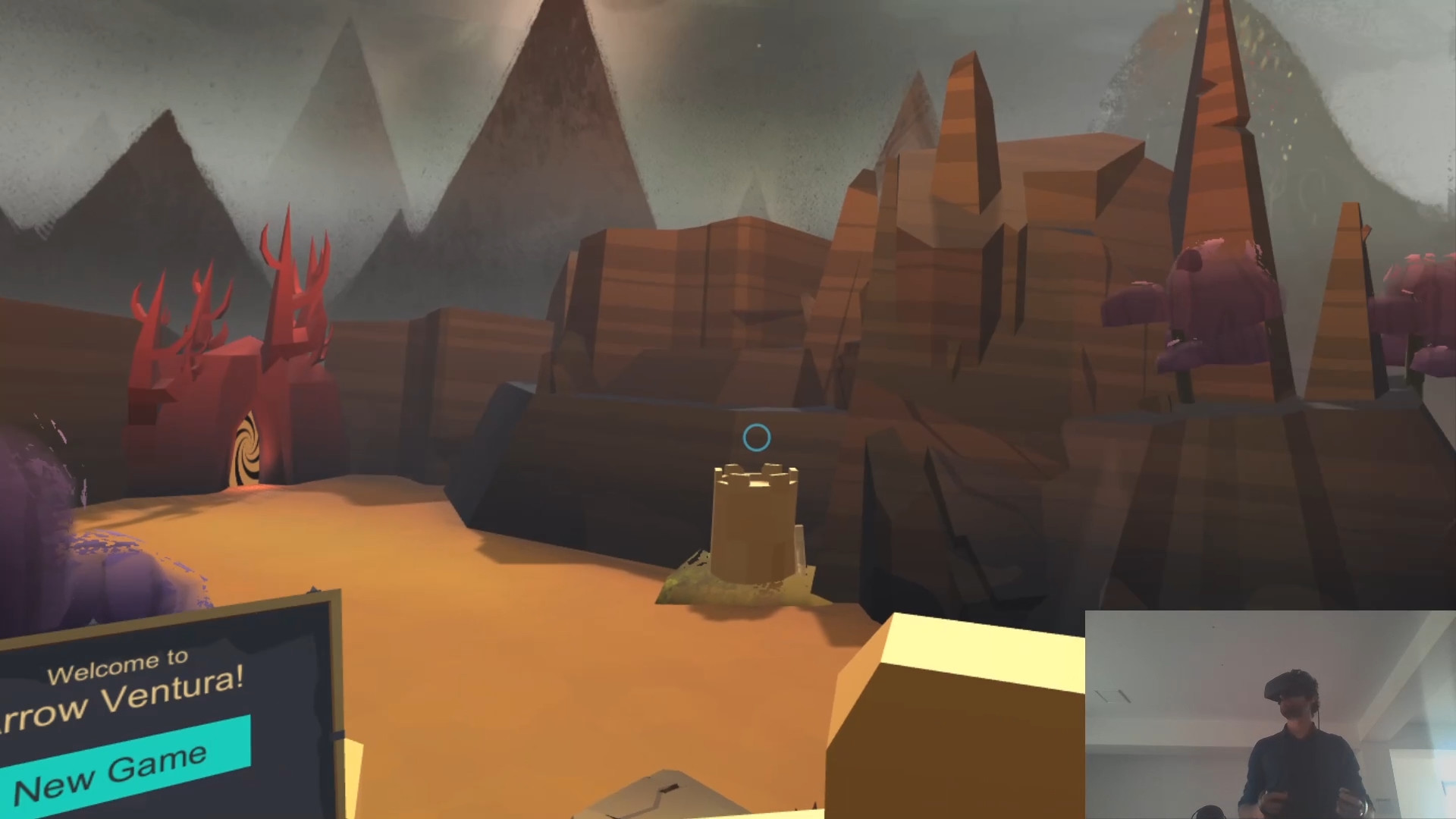 Arrow Ventura VR screenshot