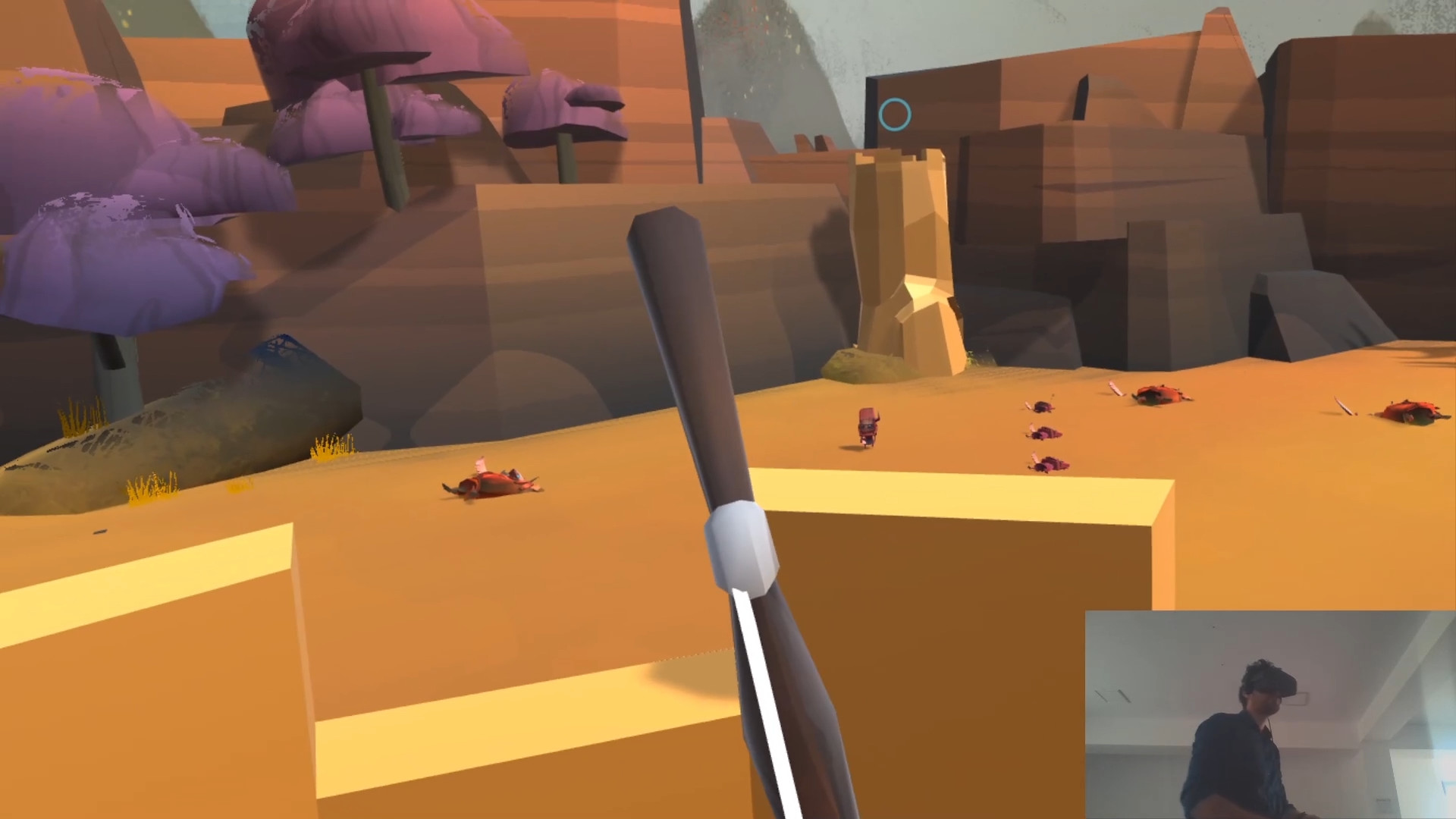 Arrow Ventura VR screenshot