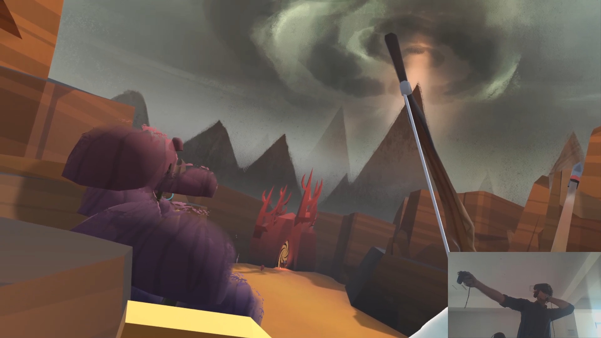 Arrow Ventura VR screenshot