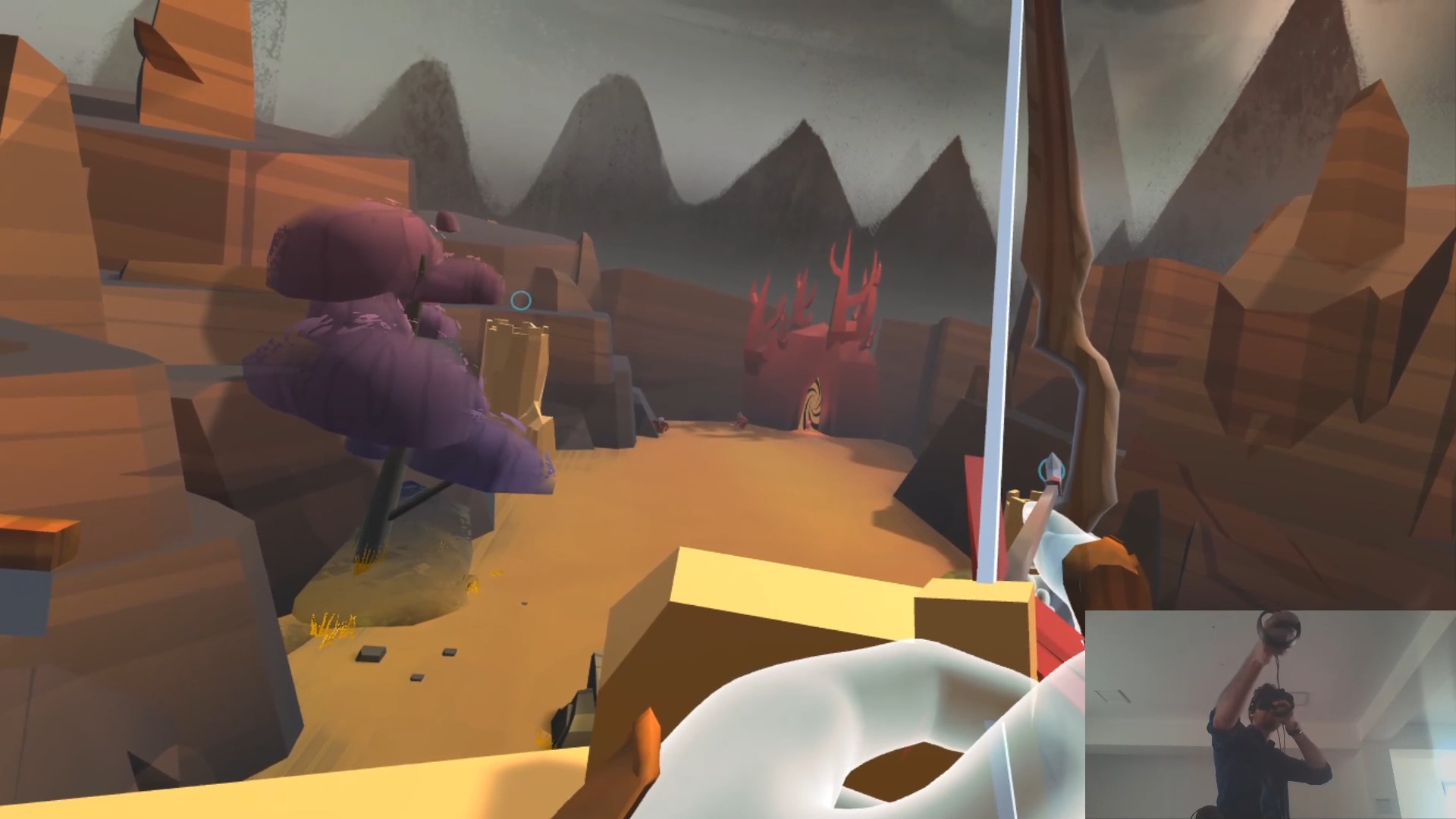 Arrow Ventura VR screenshot