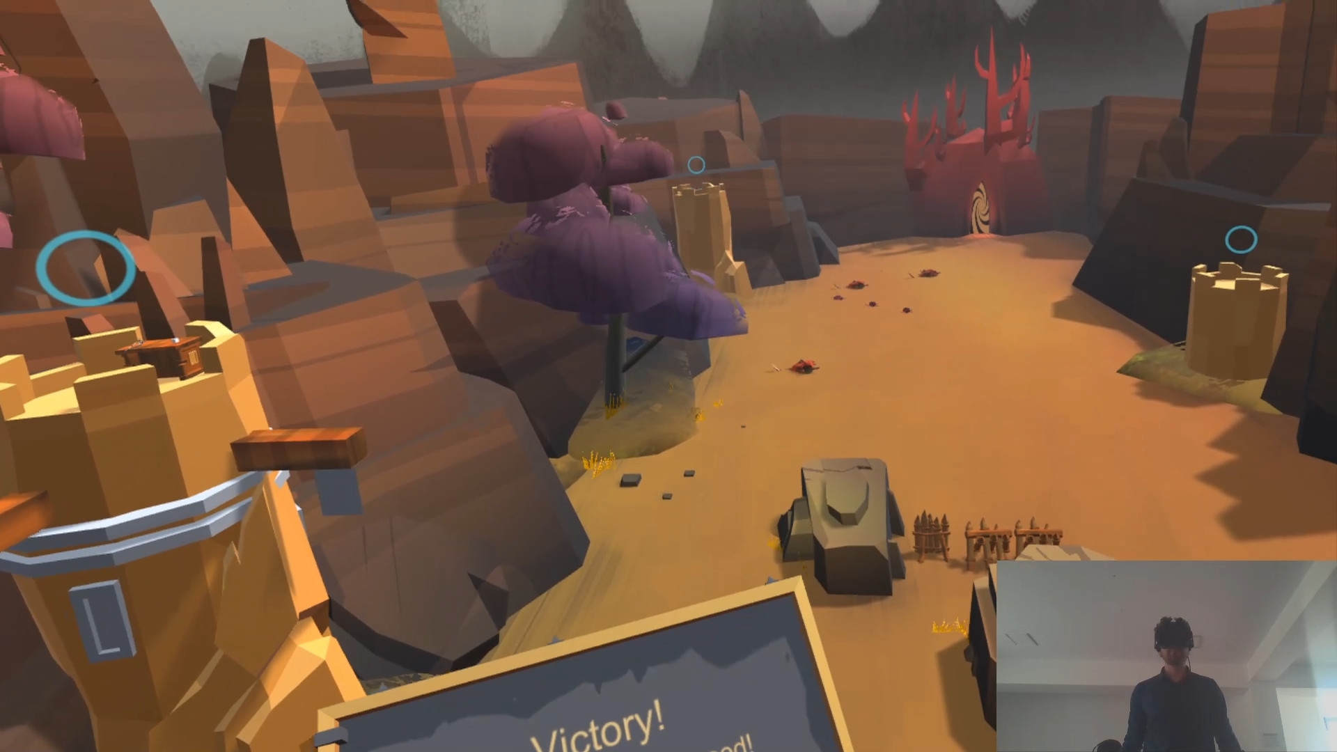 Arrow Ventura VR screenshot