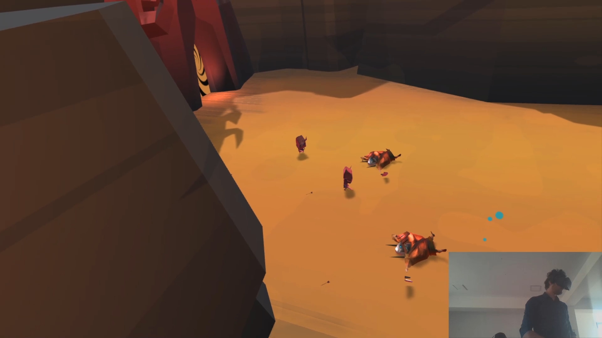 Arrow Ventura VR screenshot