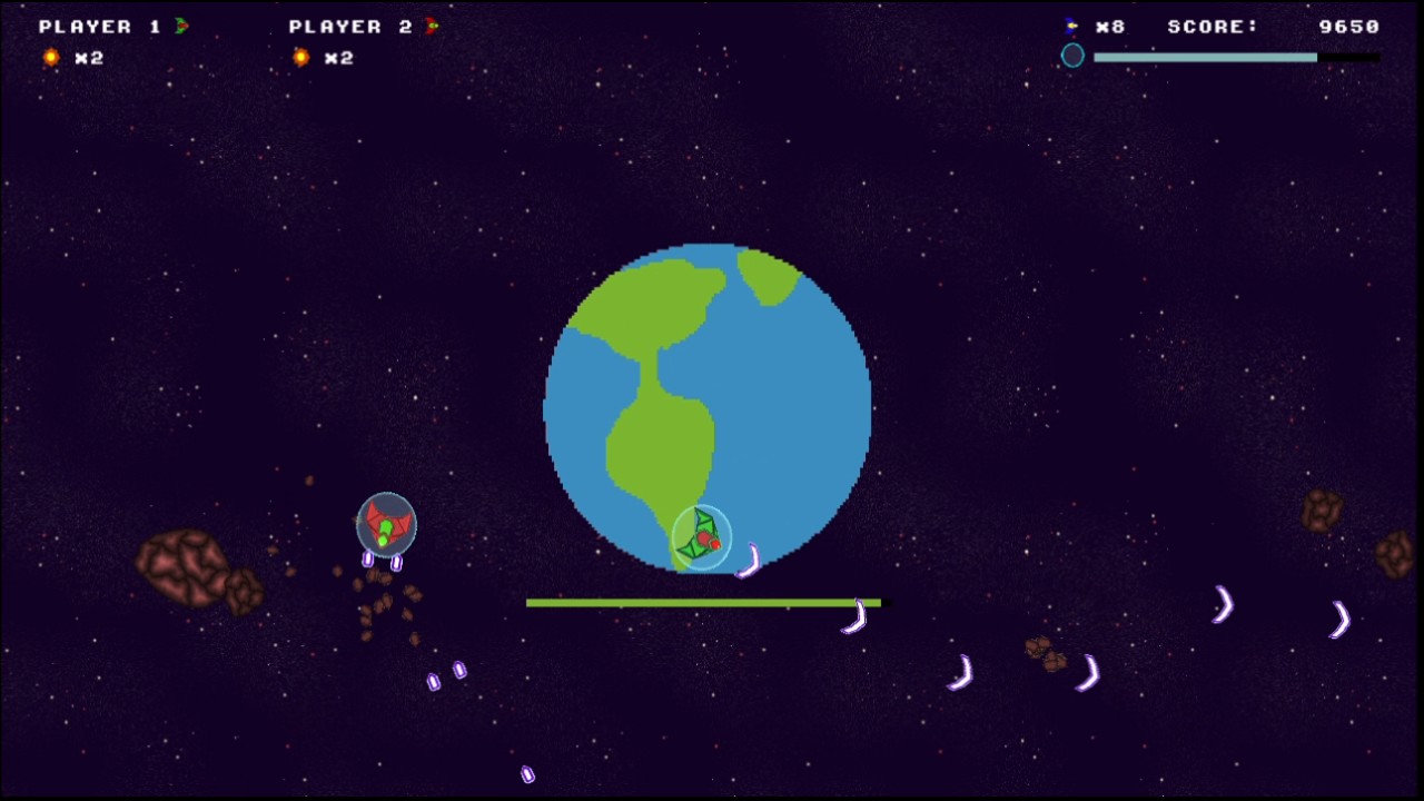 Space Drift Squad screenshot