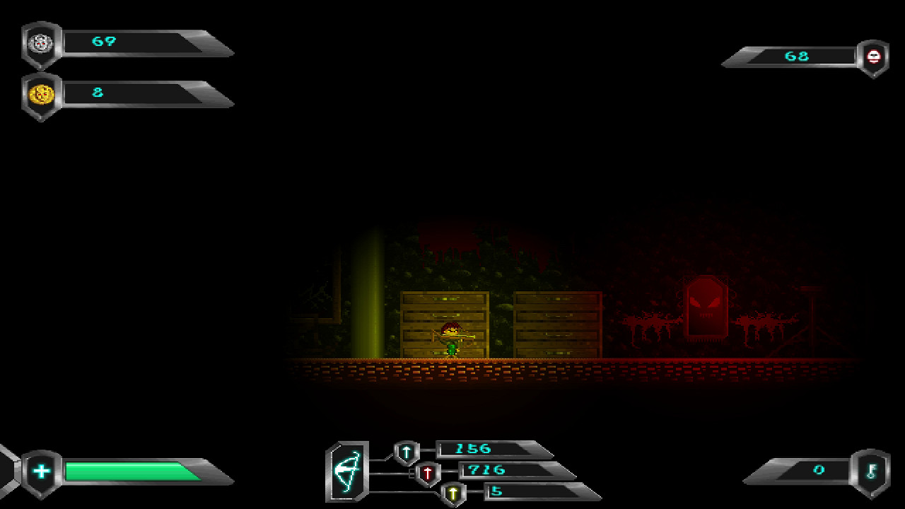 The Mystery of Devils House screenshot