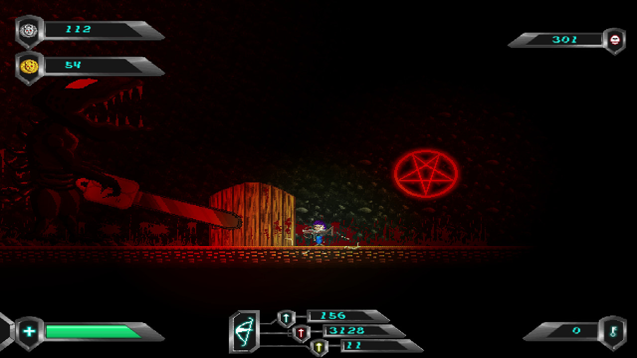 The Mystery of Devils House screenshot